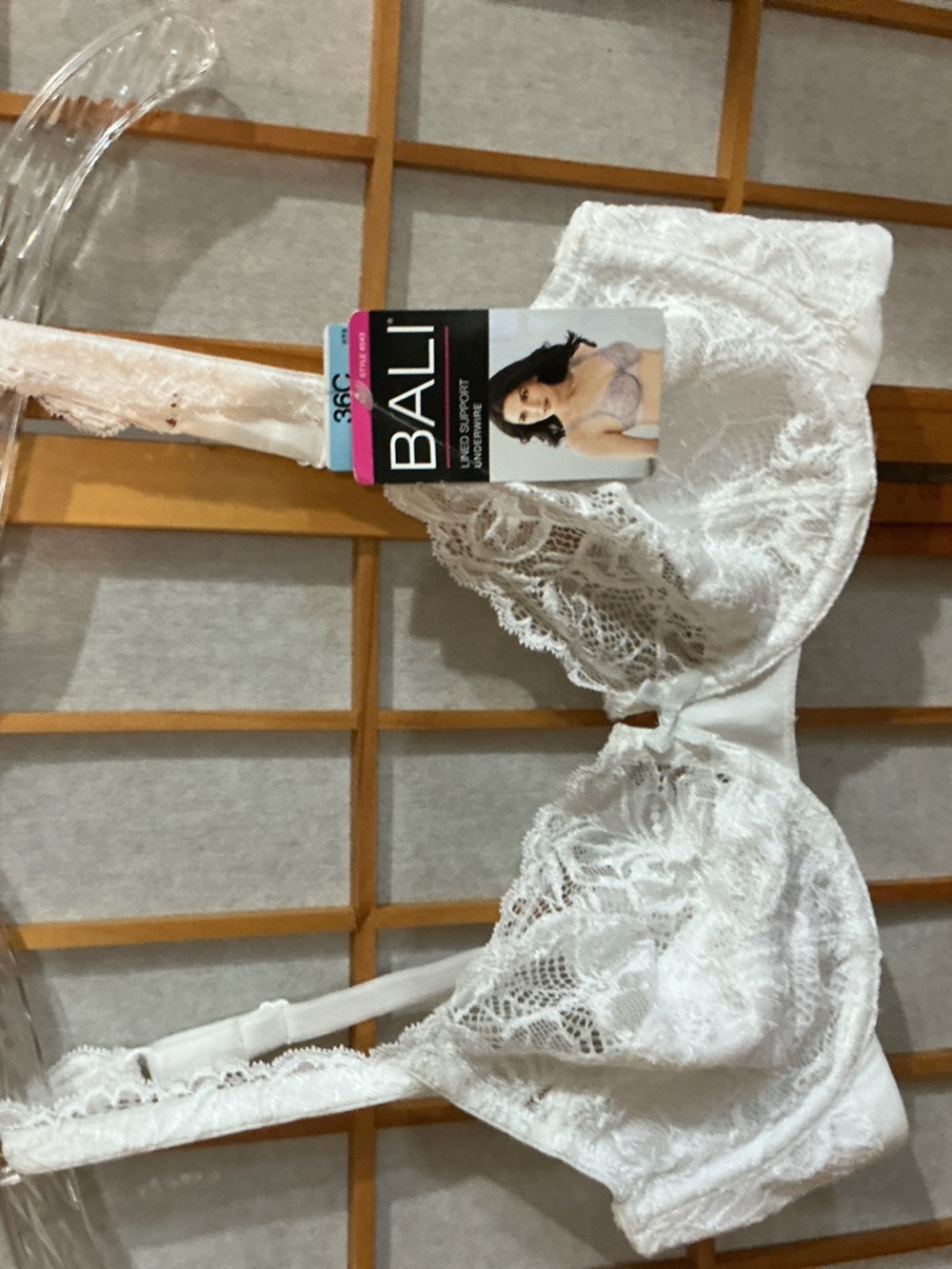 NEW BALI BRA #6543